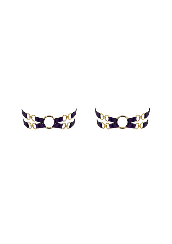 Nara Bondage Garters (Pair)